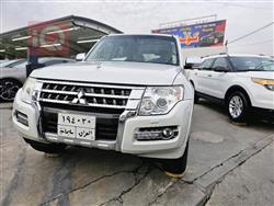 ميتسوبيشي باجيرو